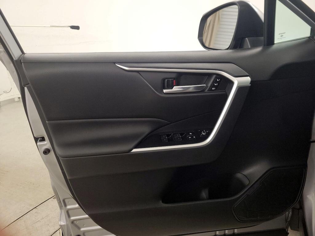 used 2022 Toyota RAV4 Hybrid car, priced at $38,998