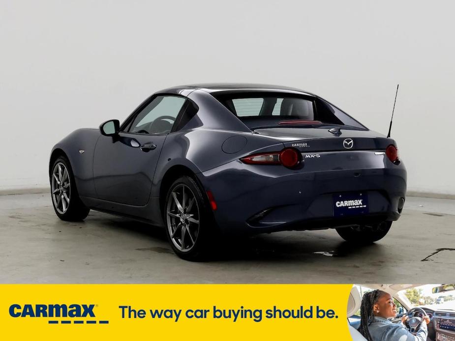 used 2020 Mazda MX-5 Miata car, priced at $27,998