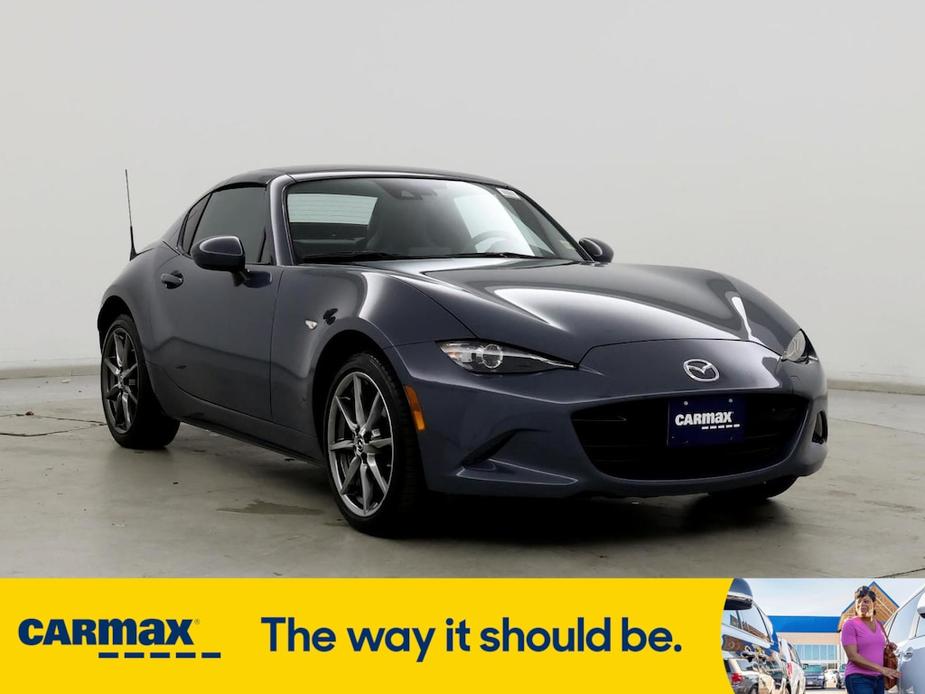 used 2020 Mazda MX-5 Miata car, priced at $27,998