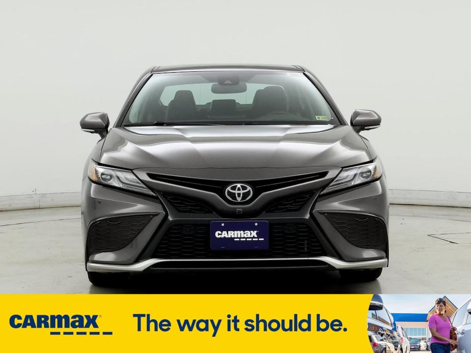 used 2021 Toyota Camry car, priced at $26,998