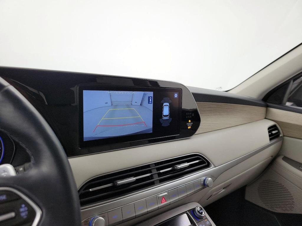 used 2021 Hyundai Palisade car, priced at $33,998
