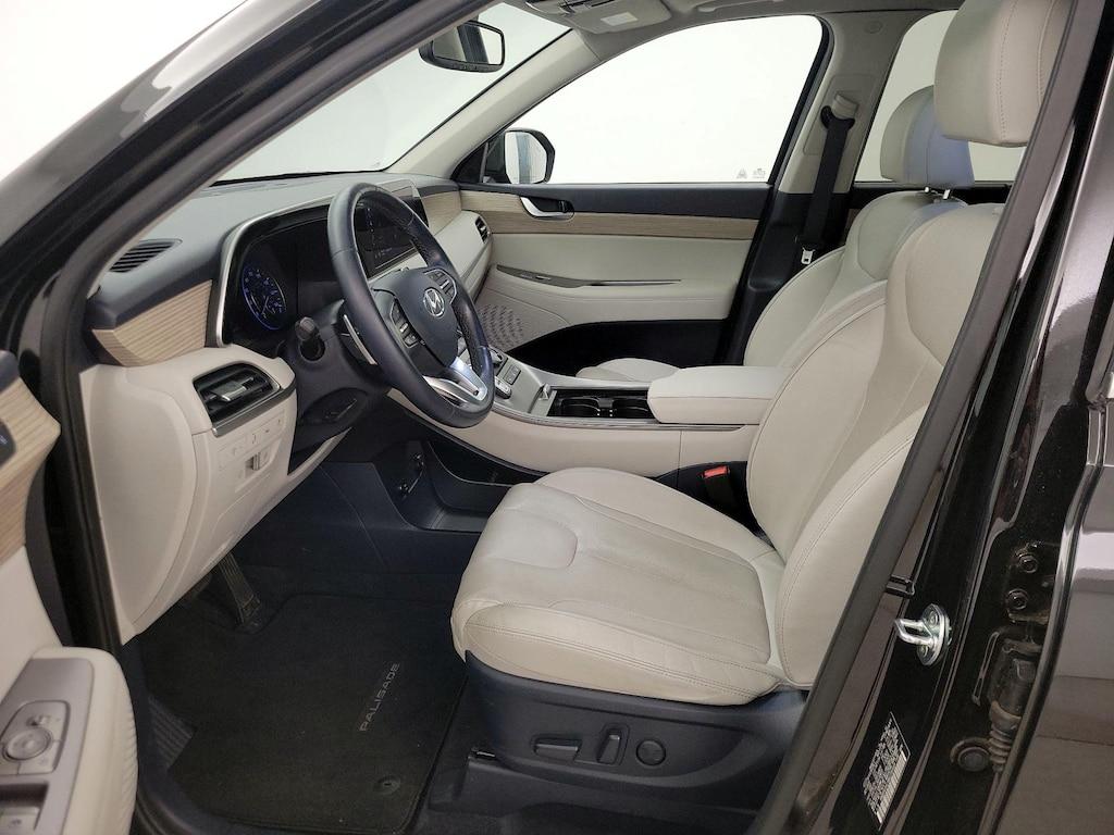 used 2021 Hyundai Palisade car, priced at $33,998