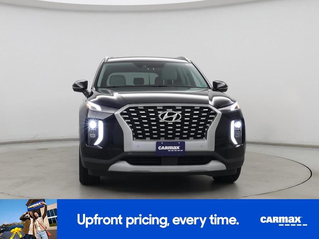 used 2021 Hyundai Palisade car, priced at $33,998
