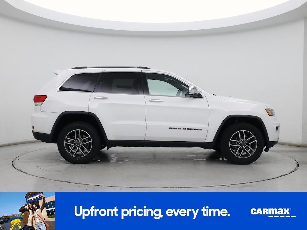 used 2019 Jeep Grand Cherokee car, priced at $24,998