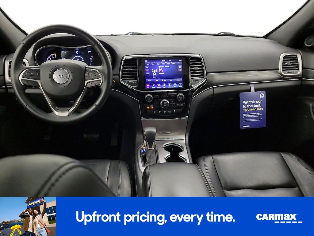 used 2019 Jeep Grand Cherokee car, priced at $24,998