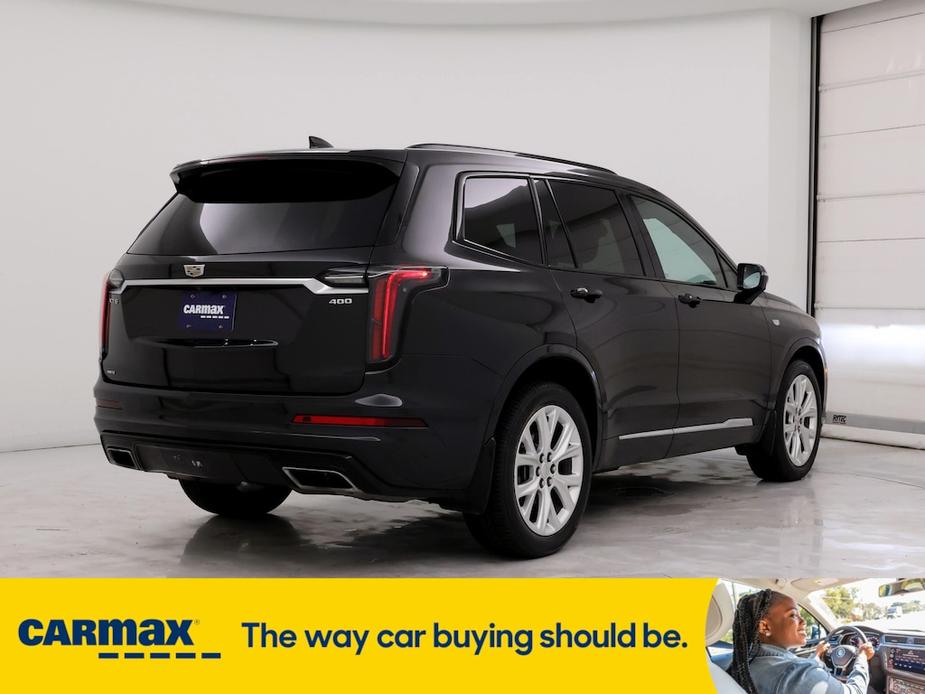 used 2020 Cadillac XT6 car, priced at $30,998