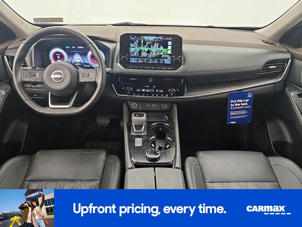 used 2022 Nissan Rogue car, priced at $27,998