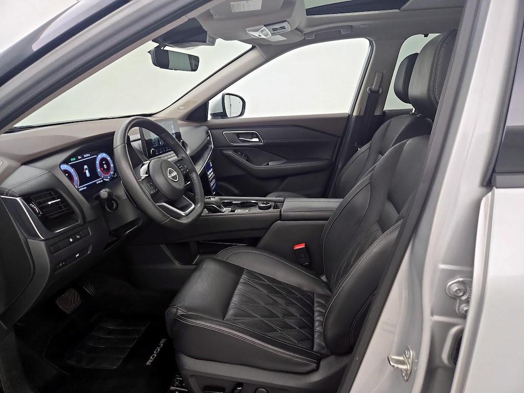 used 2022 Nissan Rogue car, priced at $27,998