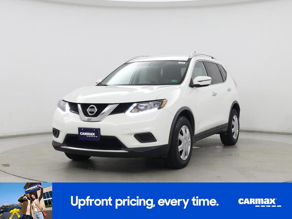 used 2016 Nissan Rogue car, priced at $16,998