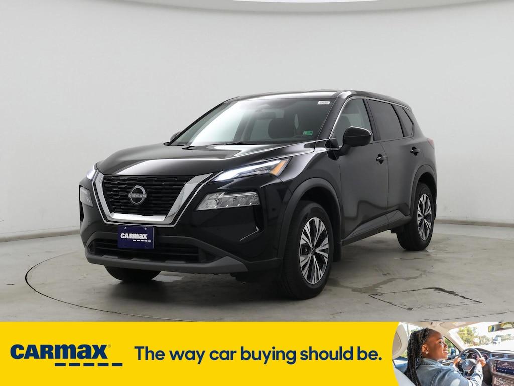 used 2023 Nissan Rogue car, priced at $26,998