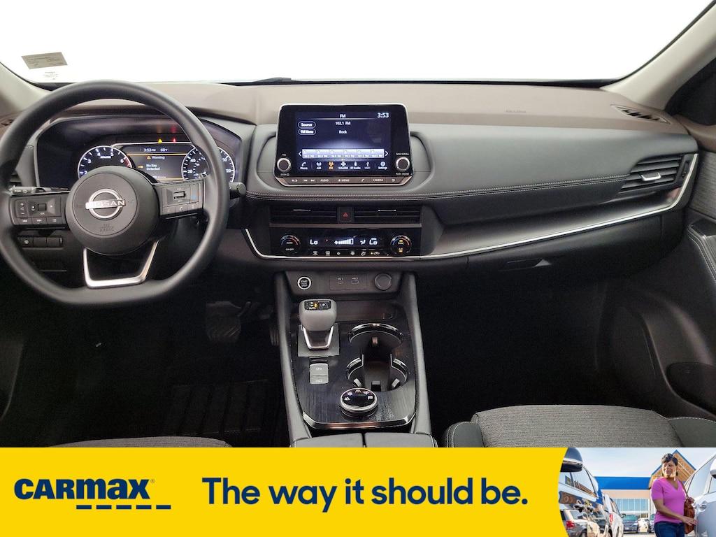 used 2023 Nissan Rogue car, priced at $26,998