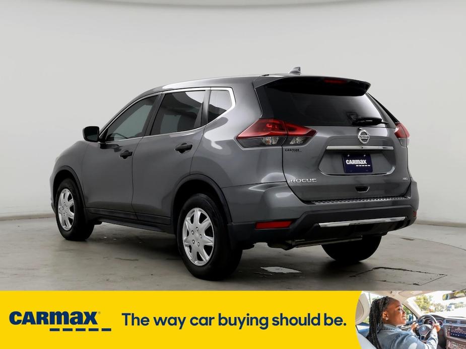 used 2018 Nissan Rogue car, priced at $14,599