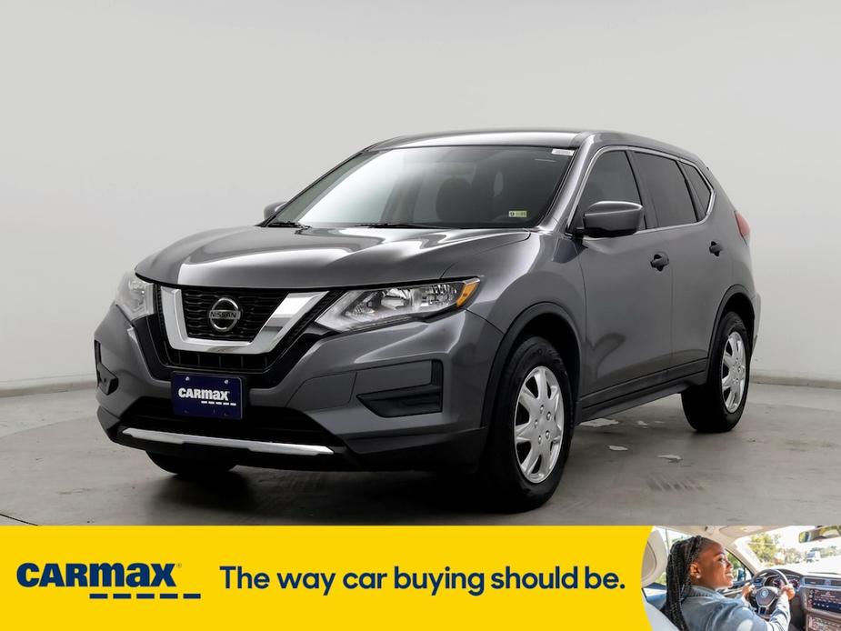 used 2018 Nissan Rogue car, priced at $14,599