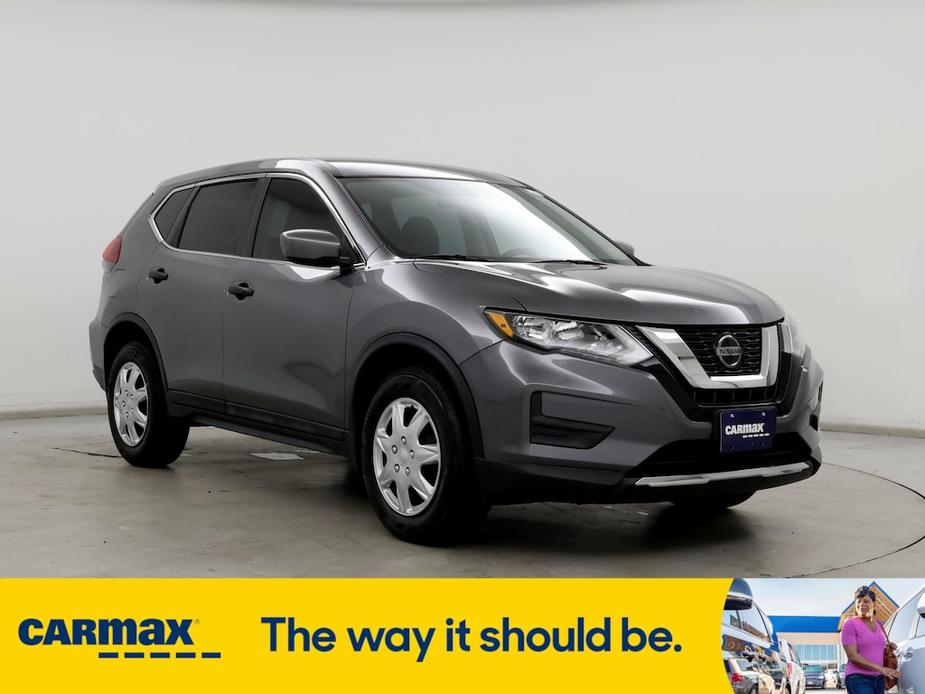 used 2018 Nissan Rogue car, priced at $14,599