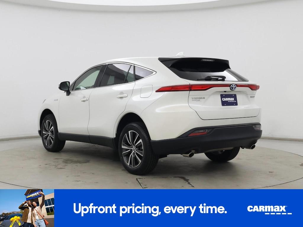 used 2021 Toyota Venza car, priced at $28,998