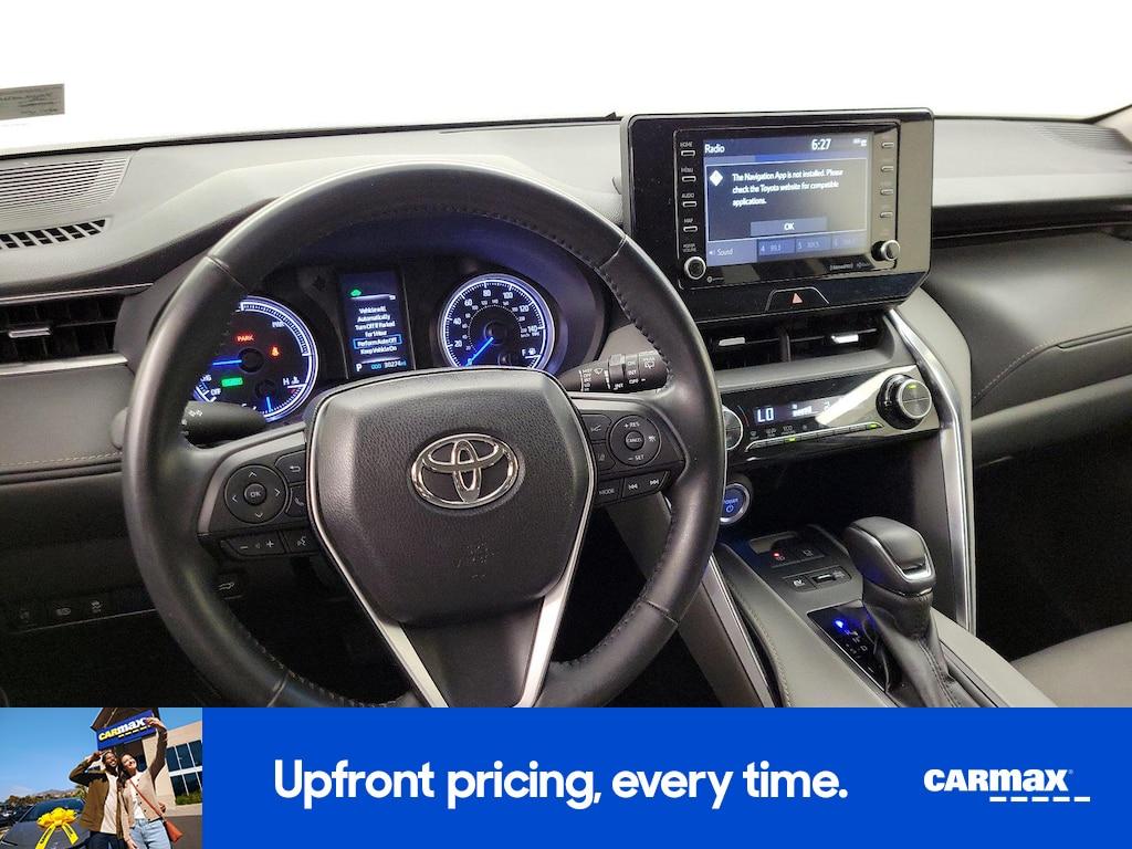 used 2021 Toyota Venza car, priced at $28,998