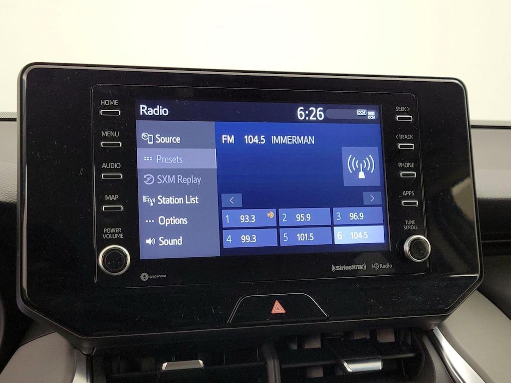 used 2021 Toyota Venza car, priced at $28,998