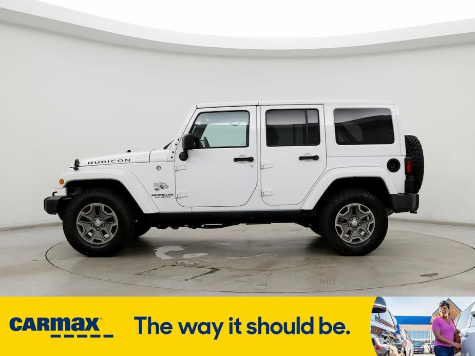 used 2017 Jeep Wrangler car, priced at $31,998