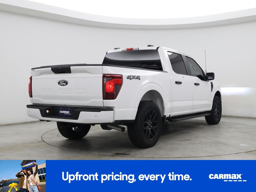 used 2024 Ford F-150 car, priced at $43,998