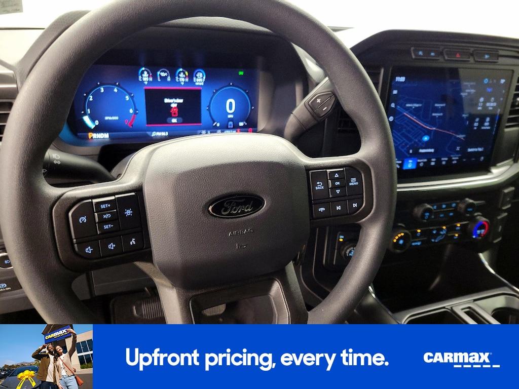 used 2024 Ford F-150 car, priced at $43,998