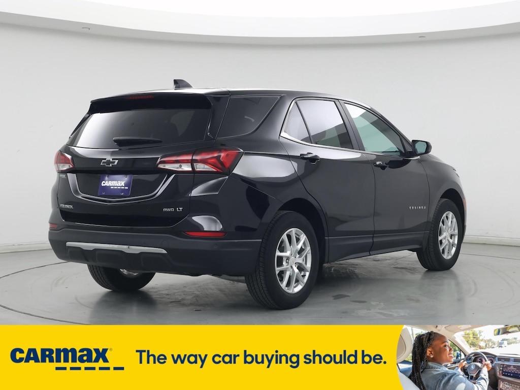 used 2022 Chevrolet Equinox car, priced at $21,998