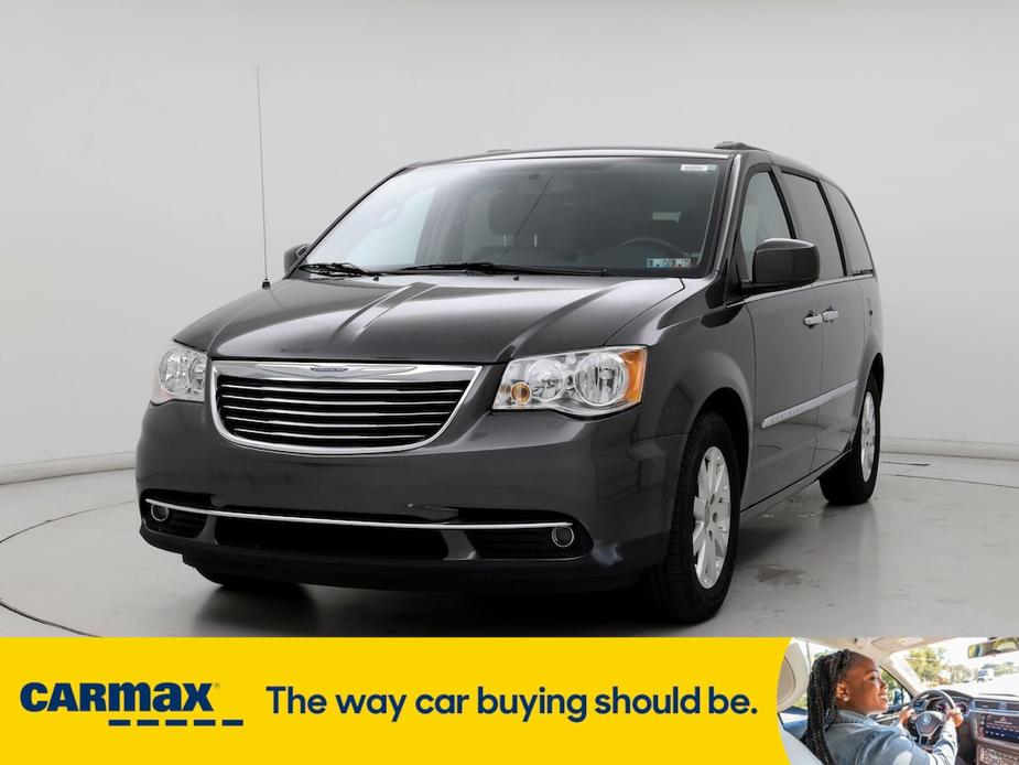 used 2016 Chrysler Town & Country car, priced at $18,998