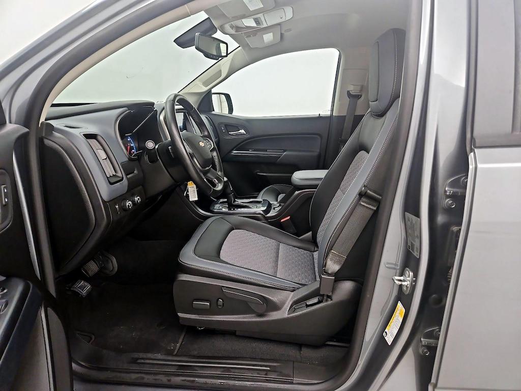 used 2021 Chevrolet Colorado car, priced at $31,998