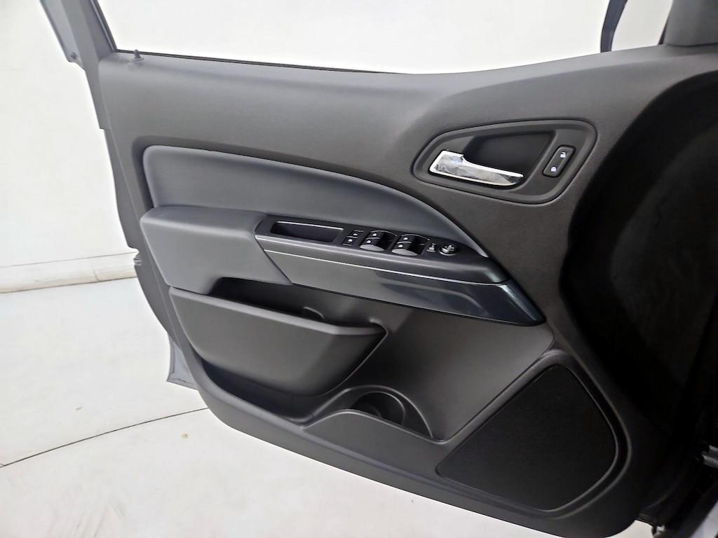 used 2021 Chevrolet Colorado car, priced at $31,998