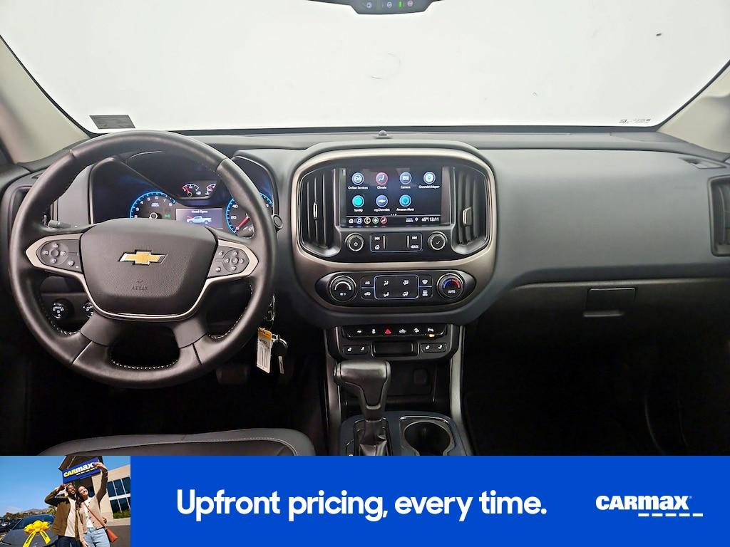 used 2021 Chevrolet Colorado car, priced at $31,998