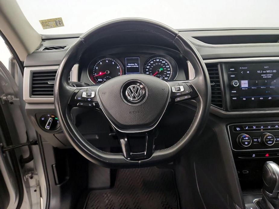 used 2019 Volkswagen Atlas car, priced at $24,998