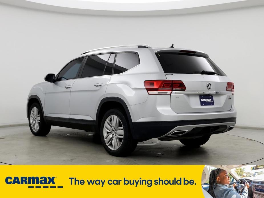 used 2019 Volkswagen Atlas car, priced at $24,998