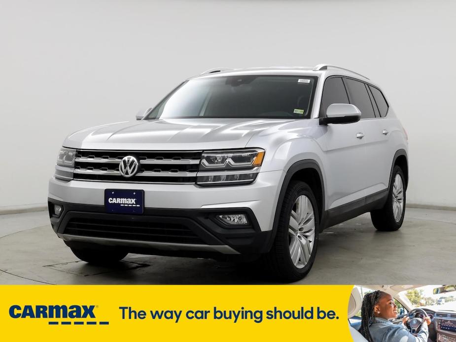 used 2019 Volkswagen Atlas car, priced at $24,998