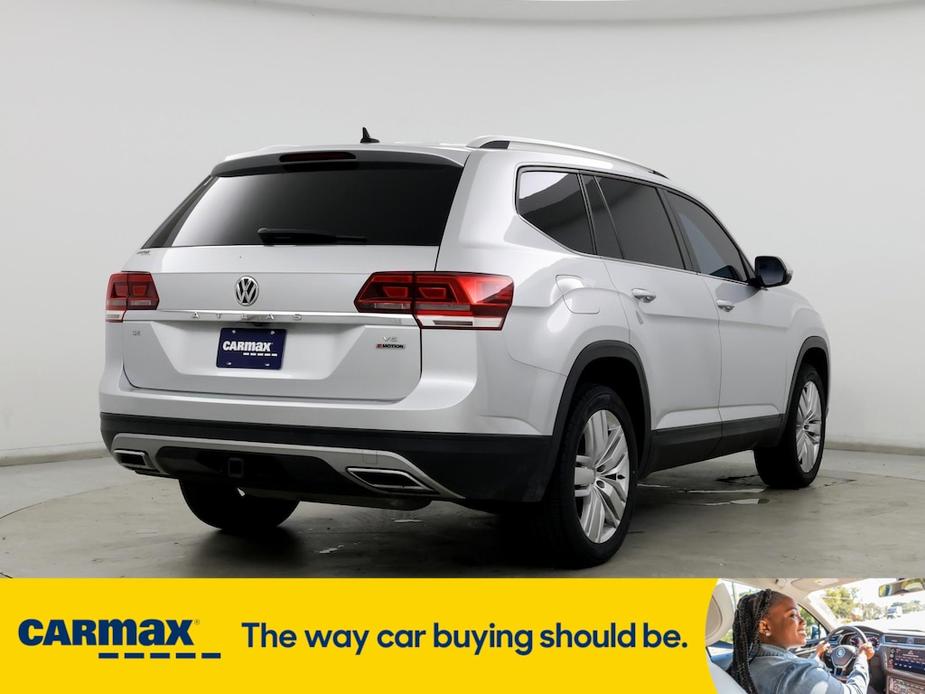 used 2019 Volkswagen Atlas car, priced at $24,998