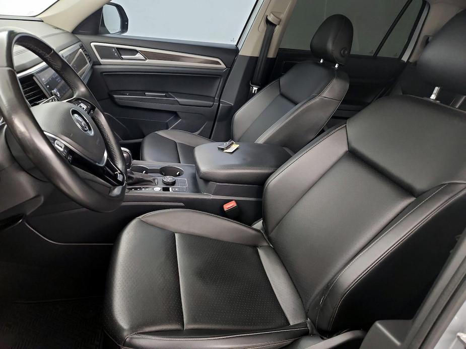 used 2019 Volkswagen Atlas car, priced at $24,998