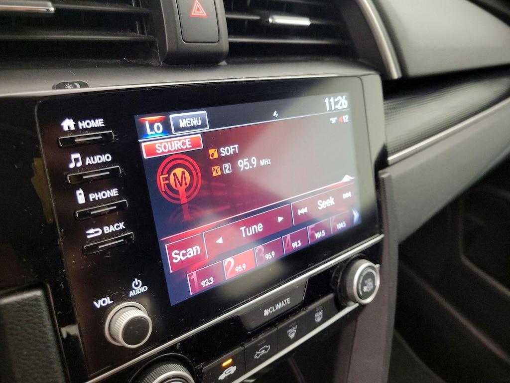 used 2020 Honda Civic car, priced at $23,998