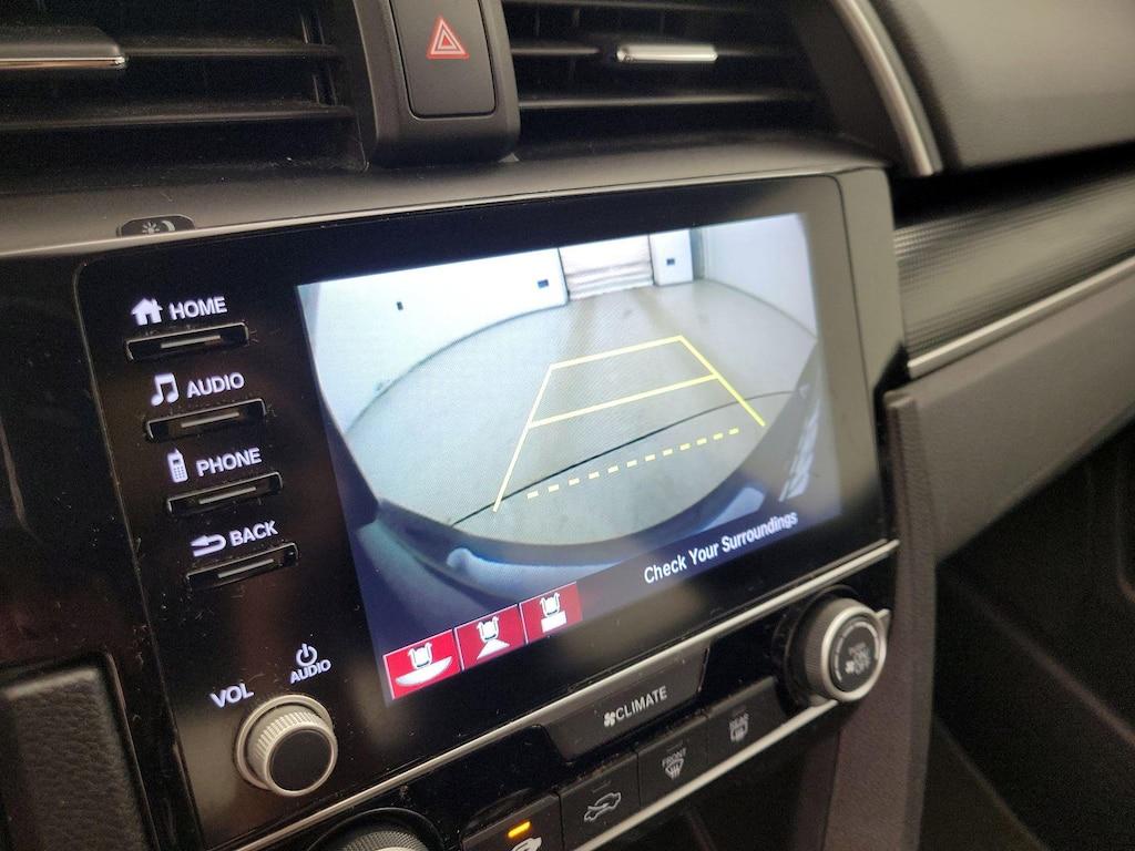 used 2020 Honda Civic car, priced at $23,998