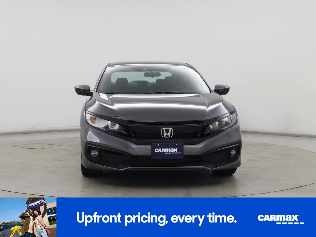 used 2020 Honda Civic car, priced at $23,998