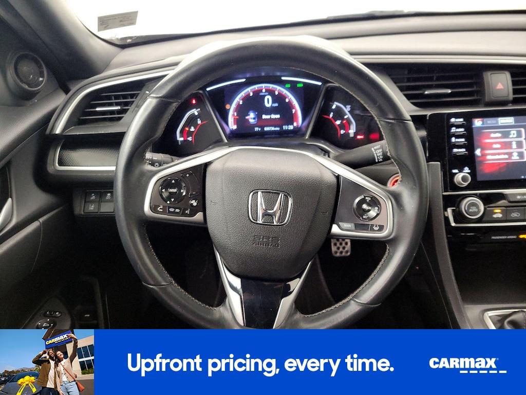 used 2020 Honda Civic car, priced at $23,998