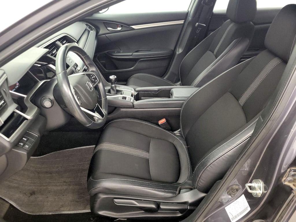 used 2020 Honda Civic car, priced at $23,998