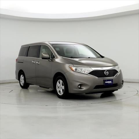 used 2014 Nissan Quest car, priced at $16,998