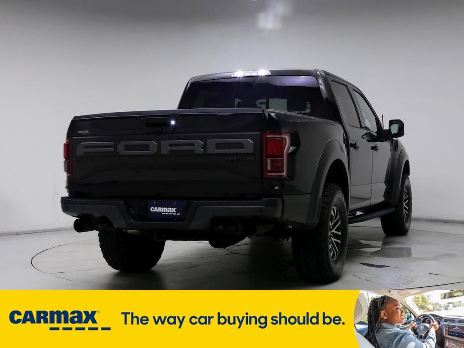 used 2019 Ford F-150 car, priced at $49,998