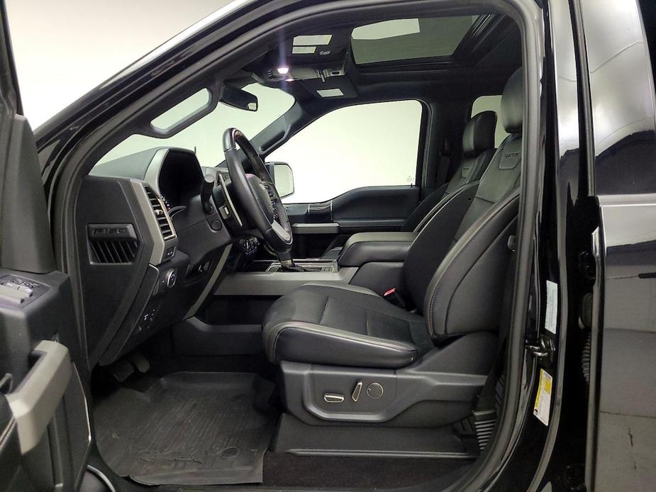 used 2019 Ford F-150 car, priced at $49,998