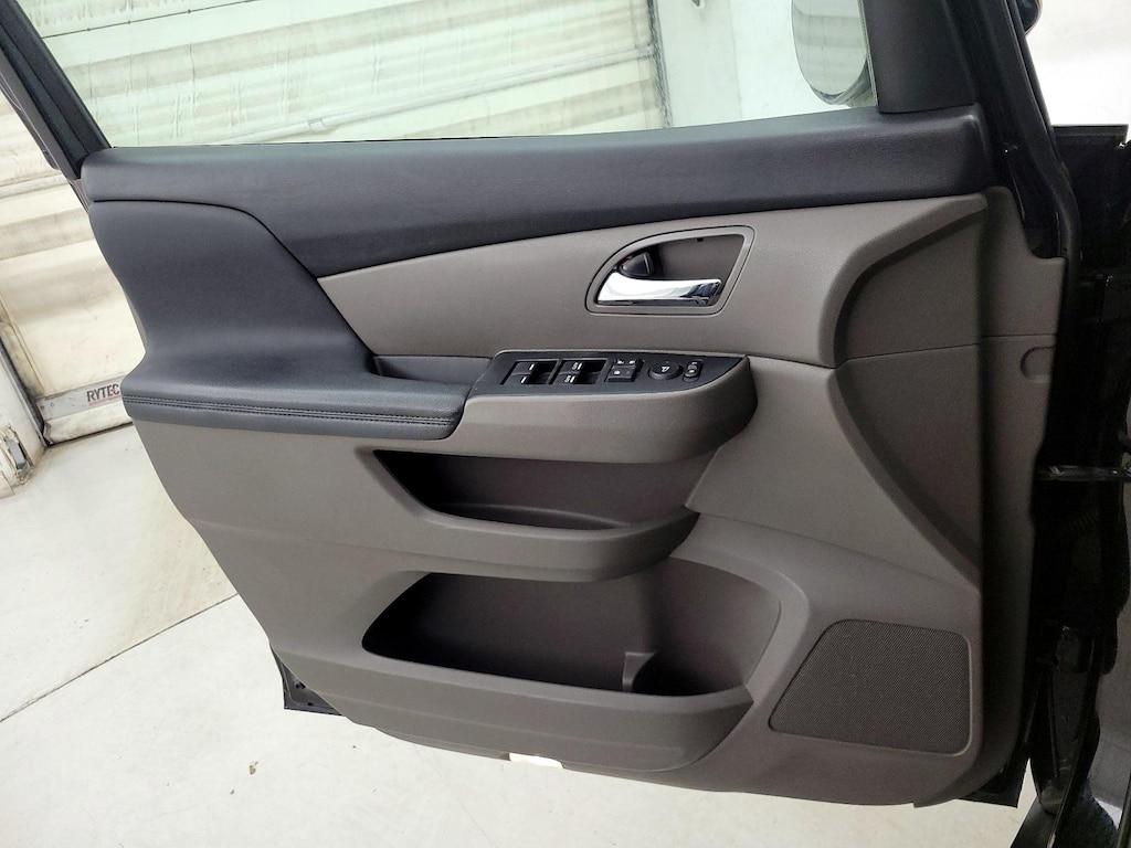 used 2016 Honda Odyssey car, priced at $21,998