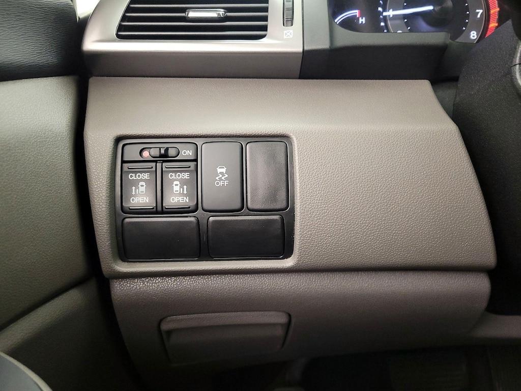 used 2016 Honda Odyssey car, priced at $21,998