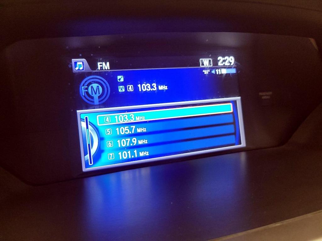 used 2016 Honda Odyssey car, priced at $21,998