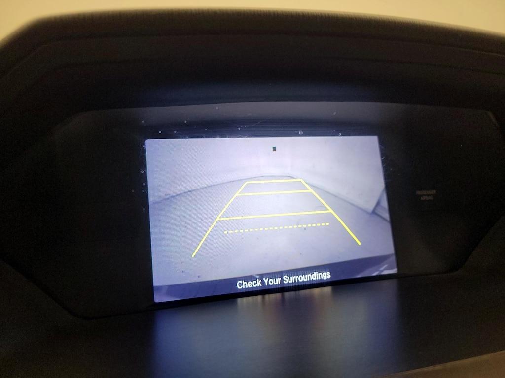 used 2016 Honda Odyssey car, priced at $21,998