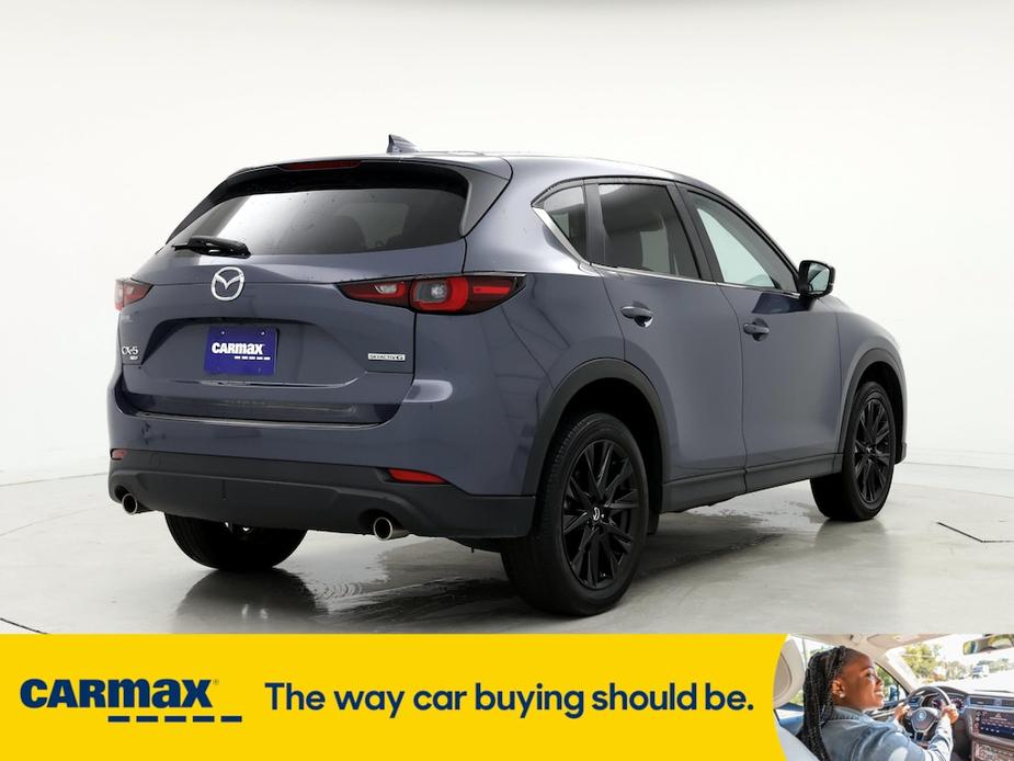 used 2022 Mazda CX-5 car, priced at $26,998