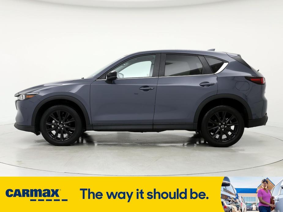 used 2022 Mazda CX-5 car, priced at $26,998