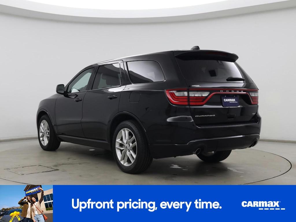 used 2023 Dodge Durango car, priced at $27,998