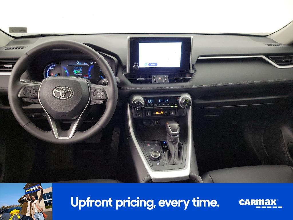 used 2024 Toyota RAV4 Hybrid car, priced at $38,998